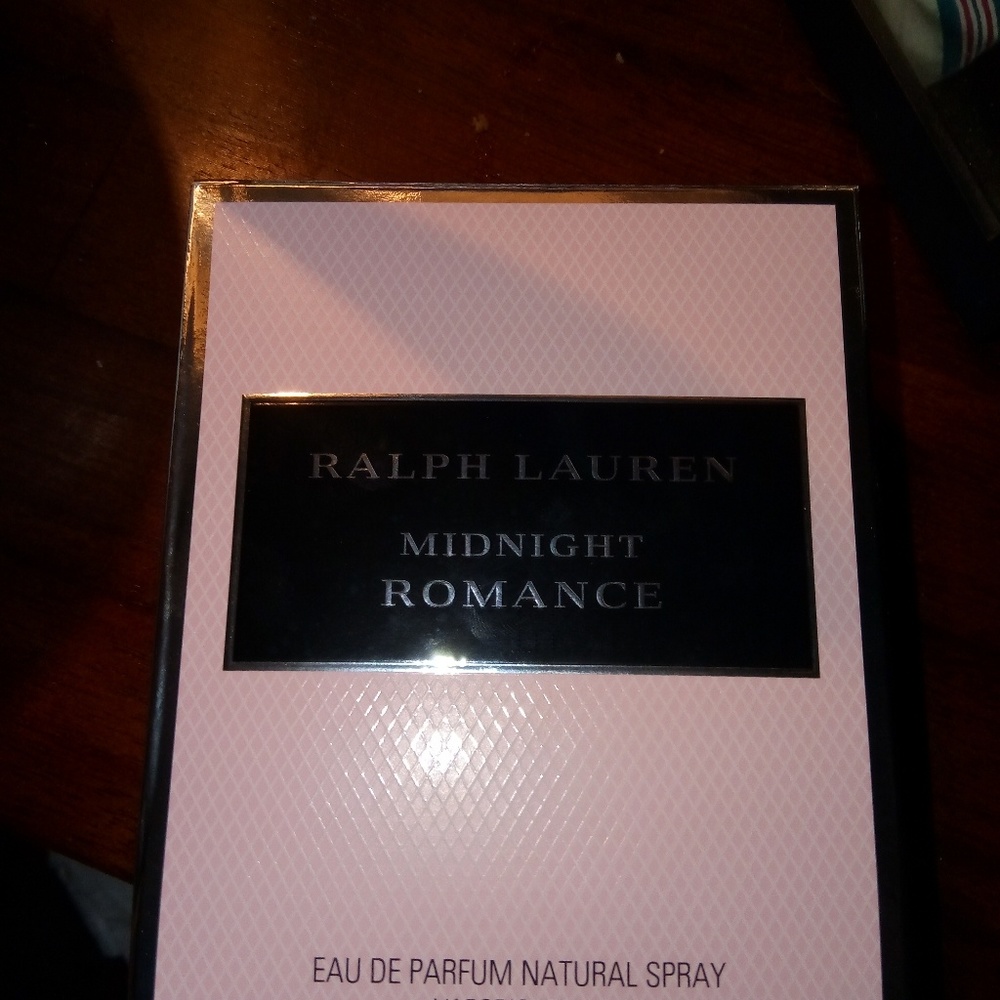 Ralph Lauren romance perfume